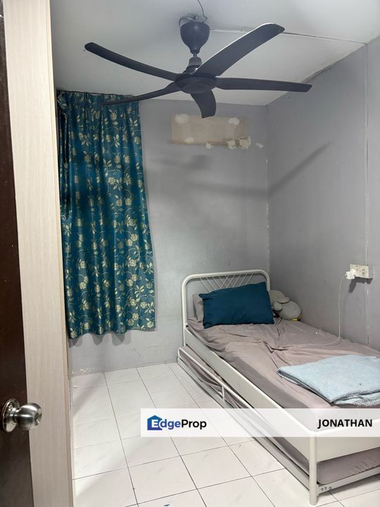 Teratai apartment Ground Floor , Selangor, Bandar Kinrara Puchong