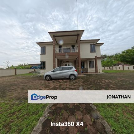 Bunglow Taman Guru Double Story For Sale , Negeri Sembilan, Seremban