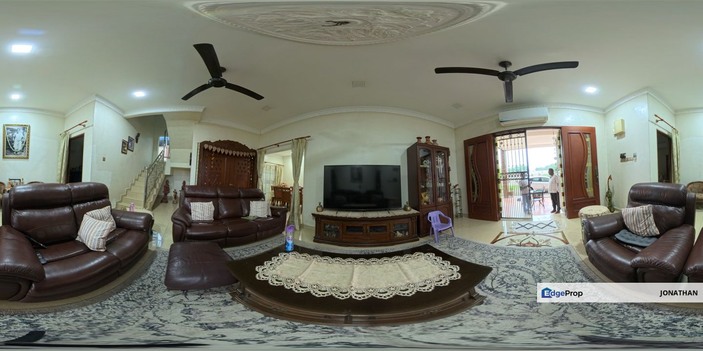 Bunglow Taman Guru Double Story For Sale , Negeri Sembilan, Seremban