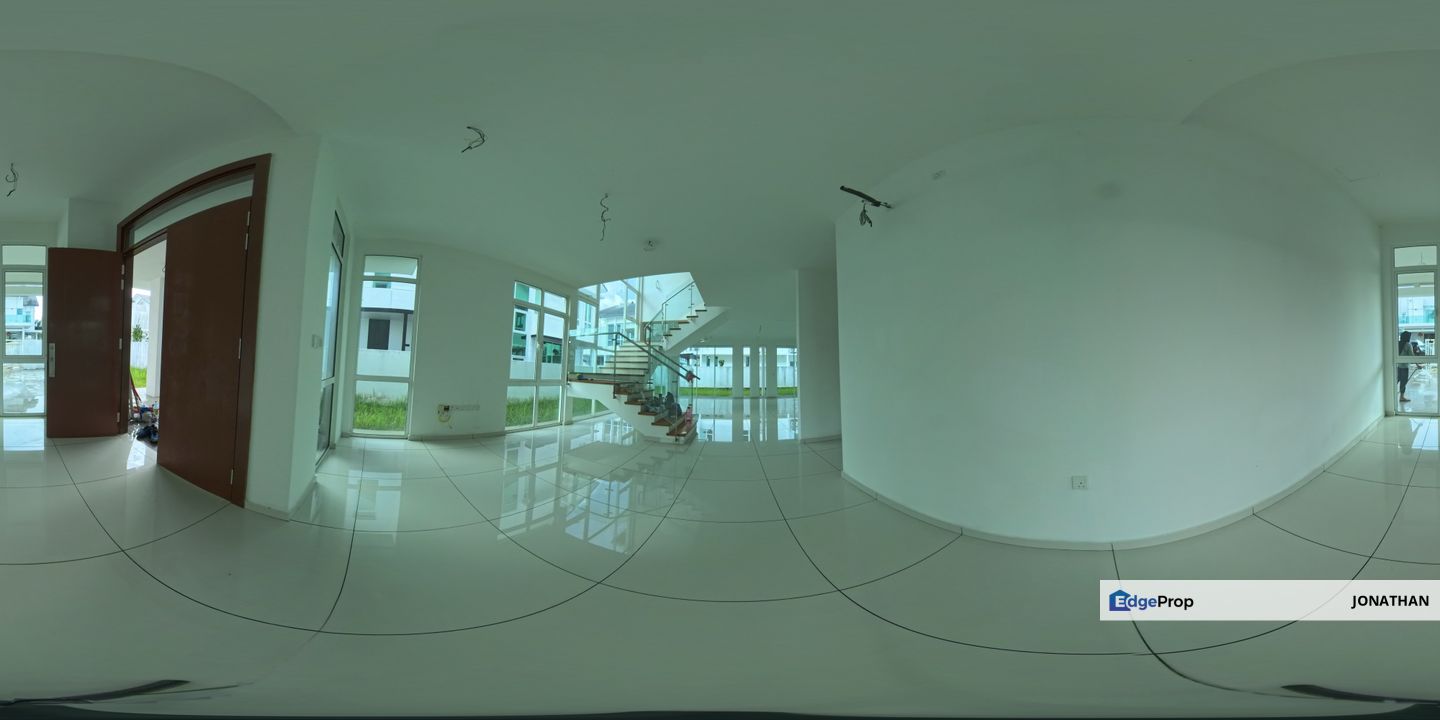 Resort Home Double Story Bunglow For Sale, Negeri Sembilan, Seremban