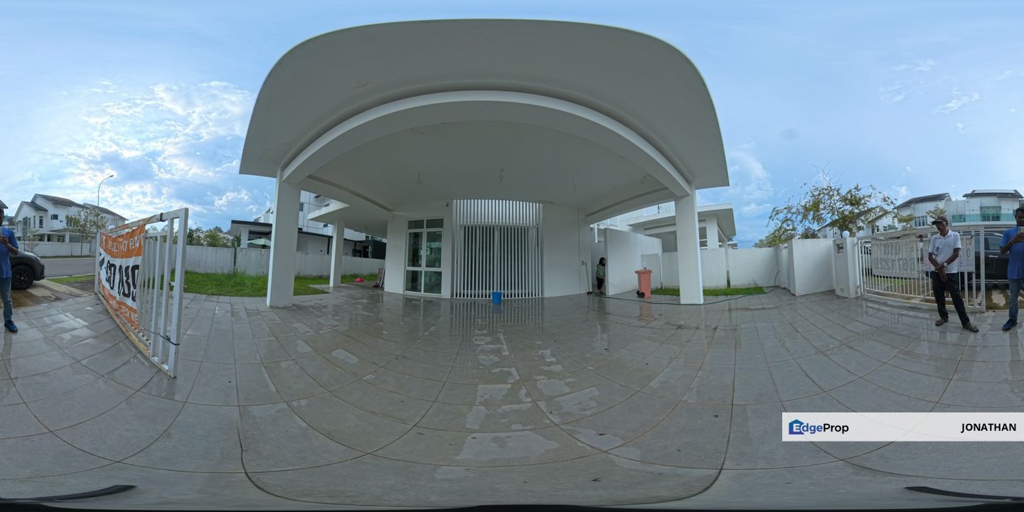 Resort Home Double Story Bunglow For Sale, Negeri Sembilan, Seremban