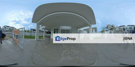 Resort Home Double Story Bunglow For Sale, Negeri Sembilan, Seremban