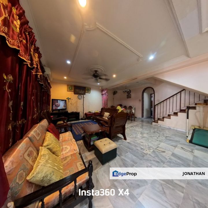 TAMAN PERMAI SEREMBAN DOUBLE STORY  HOUSE FOR SALE , Negeri Sembilan, Seremban