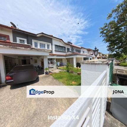 PARK AVENUE DOUBLE STORY HOUSE FOR SALE , Negeri Sembilan, Seremban