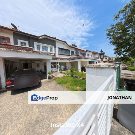 PARK AVENUE DOUBLE STORY HOUSE FOR SALE , Negeri Sembilan, Seremban
