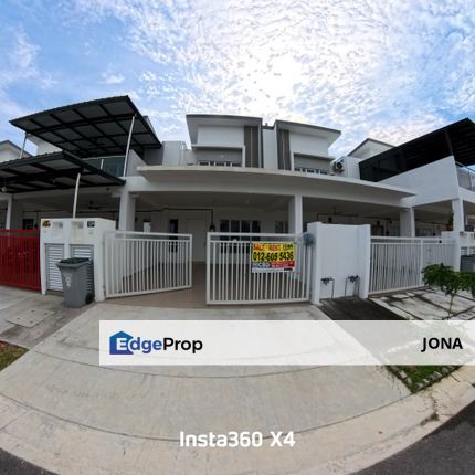 For Rent @ Bayu Sutera Double Story  house, Negeri Sembilan, Seremban