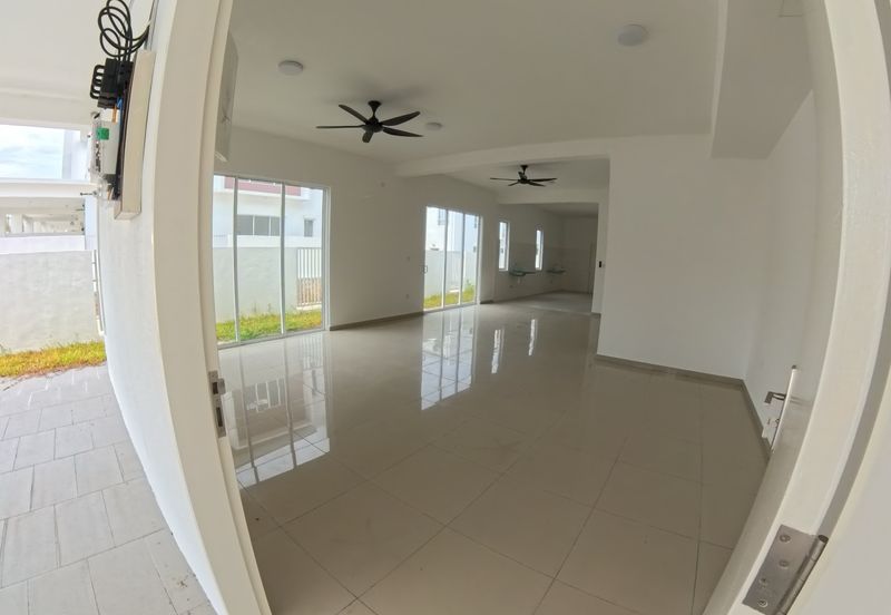 BAYU SUTERA PRECINT 2A