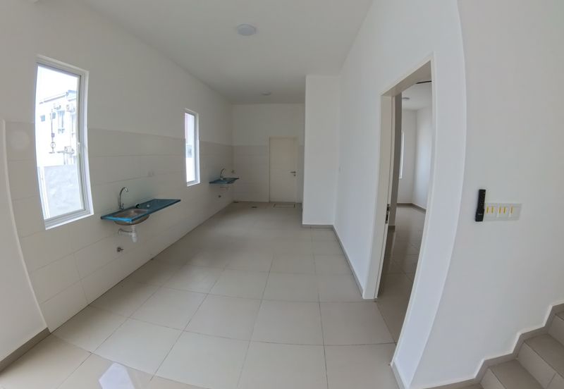 BAYU SUTERA PRECINT 2A