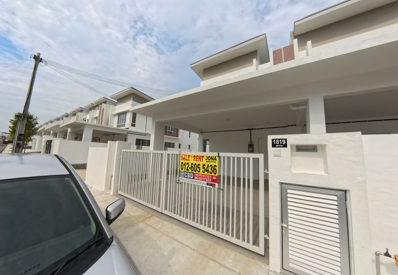 BAYU SUTERA PRECINT 2A