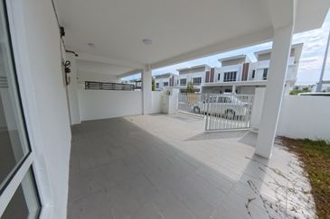 BAYU SUTERA PRECINT 2A