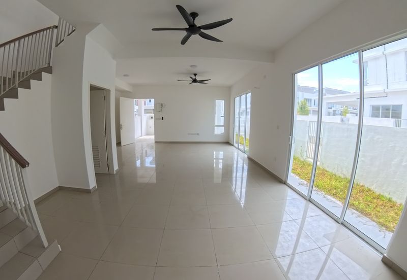 BAYU SUTERA PRECINT 2A