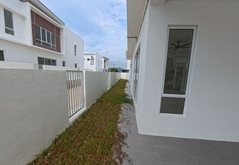 BAYU SUTERA PRECINT 2A