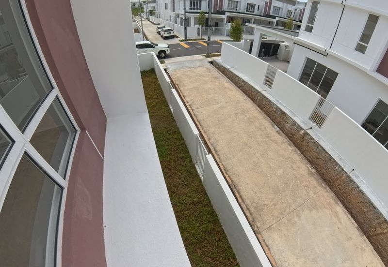 BAYU SUTERA PRECINT 2A