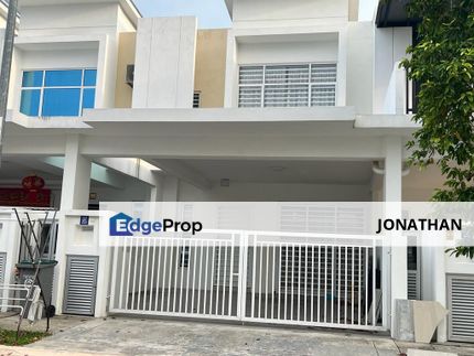 ARA SENDAYAN PARTIALY FURNISH DOUBLE STORY HOUSE FOR RENT, Negeri Sembilan, Seremban