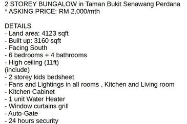 Taman Senawang Perdana