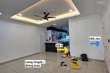 ARA SENDAYAN @ BANDAR SRI SENDAYAN