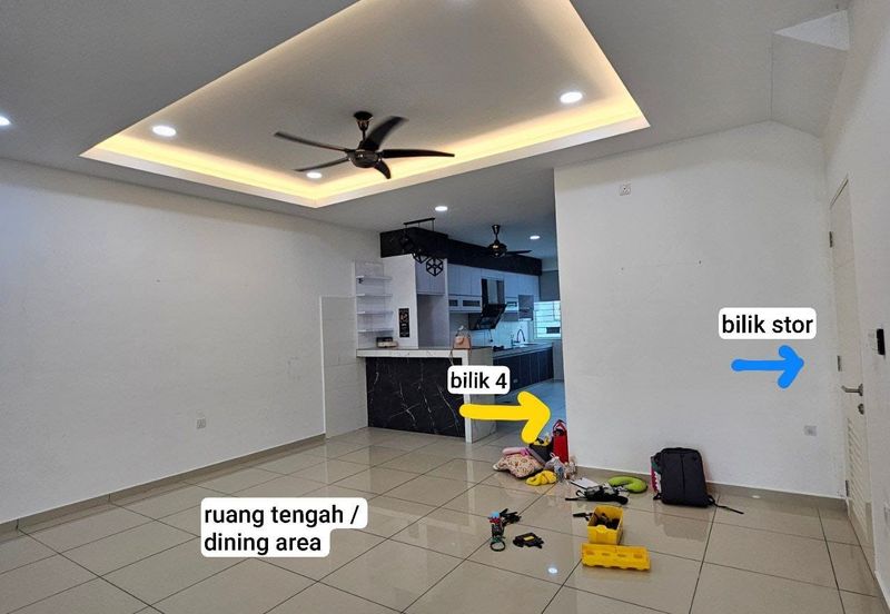 ARA SENDAYAN @ BANDAR SRI SENDAYAN