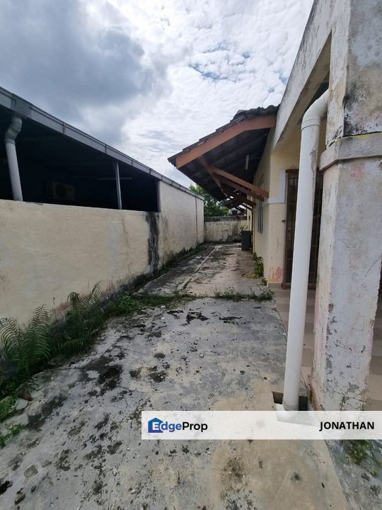 Bandar Ekar Semi_D-Cluster  Single Story House For Sale , Negeri Sembilan, Rantau