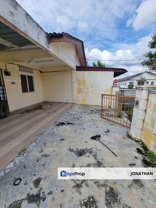 Bandar Ekar Semi_D-Cluster  Single Story House For Sale , Negeri Sembilan, Rantau