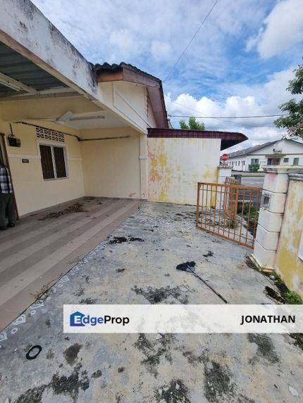 Bandar Ekar Semi_D-Cluster  Single Story House For Sale , Negeri Sembilan, Rantau