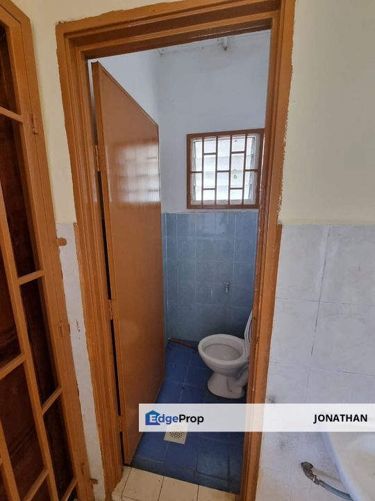 Bandar Ekar Semi_D-Cluster  Single Story House For Sale , Negeri Sembilan, Rantau