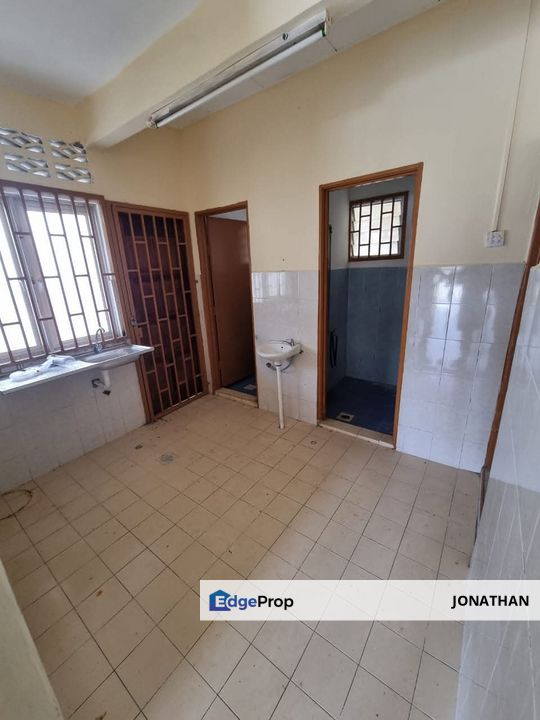 Bandar Ekar Semi_D-Cluster  Single Story House For Sale , Negeri Sembilan, Rantau