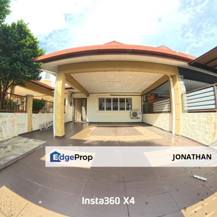 BUKIT CHEDANG DOUBLE STORY HOUSE FOR SALE , Negeri Sembilan, Seremban