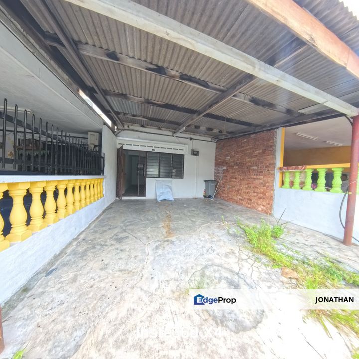 PD UTAMA DOUBLE STORY HOUSE FOR SALE for Sale @RM150,000 By JONATHAN ...