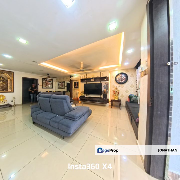 DATARAN SEGAR AVENUE GARDEN , Negeri Sembilan, Port Dickson