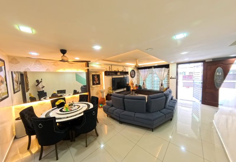 Bandar Dataran Segar