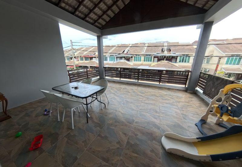 Bandar Dataran Segar