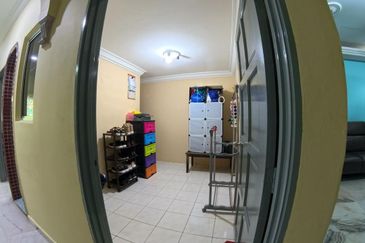 Seksyen 25, Shah Alam (Taman Sri Muda)