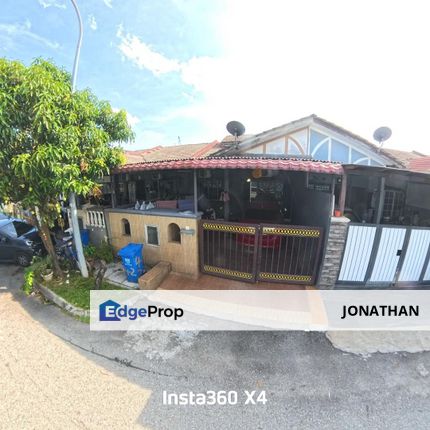 TAMAN SRI MUDA SINGLE STORY HOUSE SALE , Selangor, Shah Alam