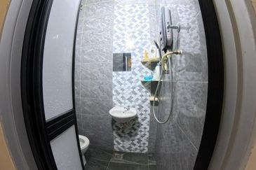 Seksyen 25, Shah Alam (Taman Sri Muda)