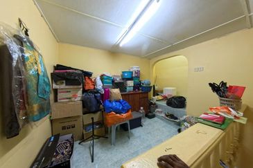 Seksyen 25, Shah Alam (Taman Sri Muda)