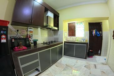 Seksyen 25, Shah Alam (Taman Sri Muda)