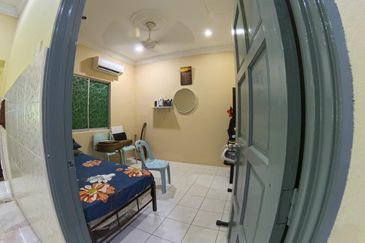 Seksyen 25, Shah Alam (Taman Sri Muda)