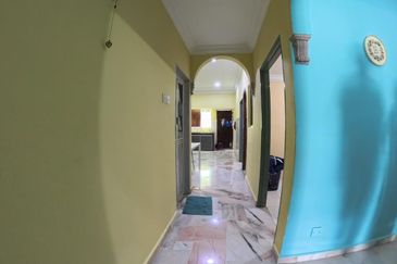 Seksyen 25, Shah Alam (Taman Sri Muda)