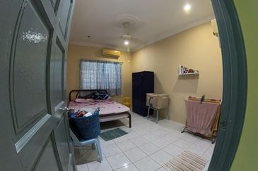 Seksyen 25, Shah Alam (Taman Sri Muda)