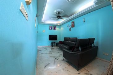 Seksyen 25, Shah Alam (Taman Sri Muda)