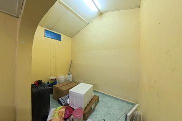 Seksyen 25, Shah Alam (Taman Sri Muda)