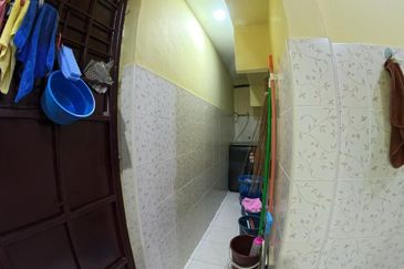 Seksyen 25, Shah Alam (Taman Sri Muda)