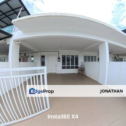 BAYU SUTERA DOUBLE STORY NEW HOUSE RENT, Negeri Sembilan, Seremban