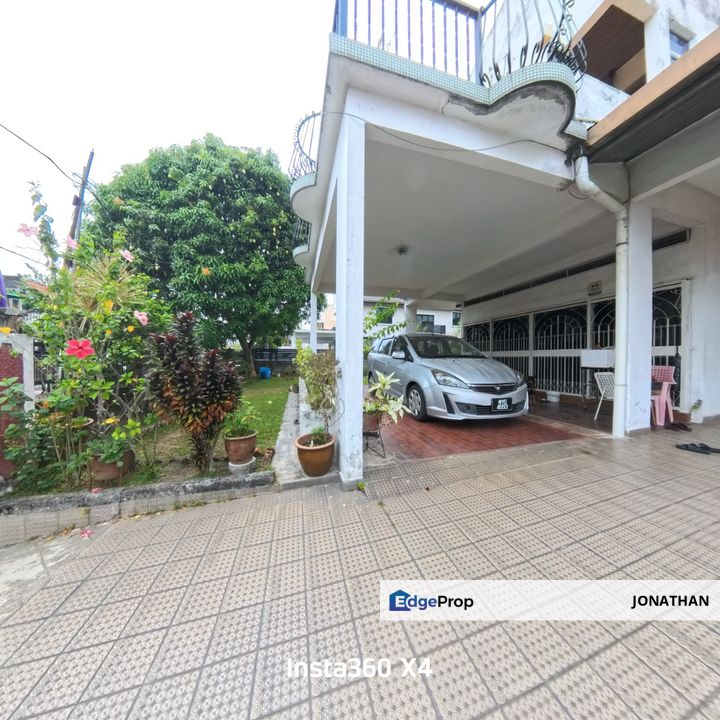 Double Story Bunglow Seremban 2 For Rent, Negeri Sembilan, Seremban