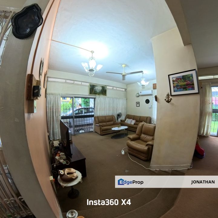 Double Story Bunglow Seremban 2 For Rent, Negeri Sembilan, Seremban