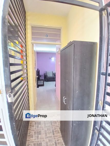 TAMAN PERMAI IMPIAN FLAT FULLY FURNISH FOR RENT, Negeri Sembilan, Seremban