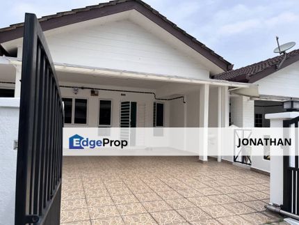 SINGLE STORY GARDEN AVENUE FOR SALE , Negeri Sembilan, Seremban