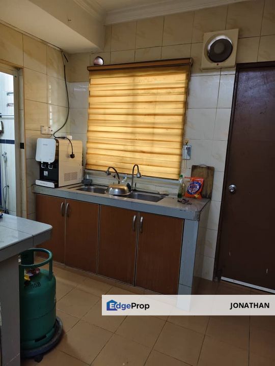 FOR RENT RUMAH TAMAN KOPERASI FASA 1, Kuala Lumpur, Gombak