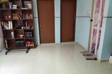 Taman Koperasi Polis Fasa I