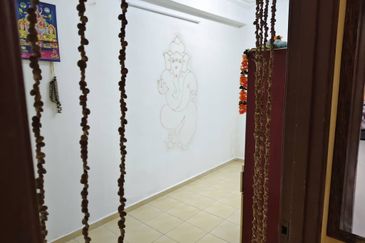 Taman Koperasi Polis Fasa I